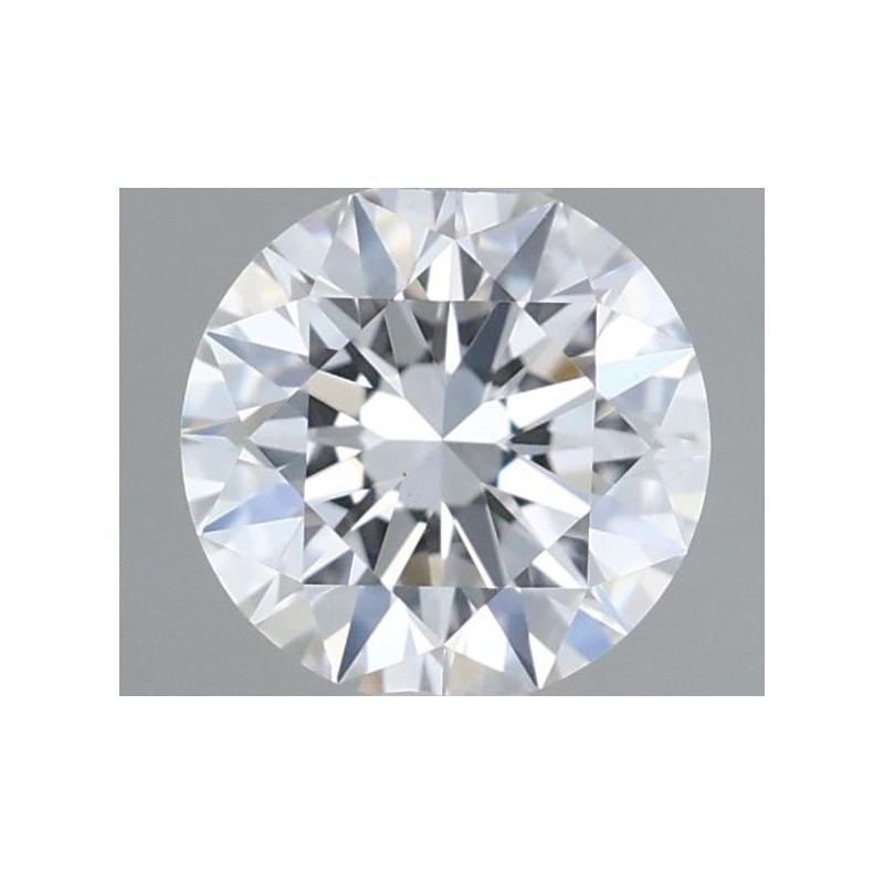 Diament szlif okrągły, 0.54ct, VS1, E, GIA 2386062589