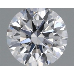 Diament szlif okrągły, 0.43ct, SI1, D, GIA 6511846285