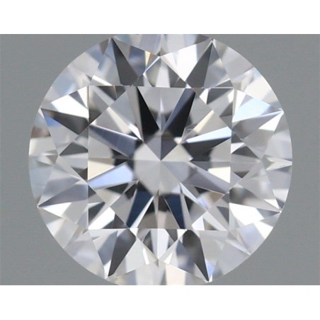 Diament szlif okrągły, 0.43ct, SI1, D, GIA 6511846285