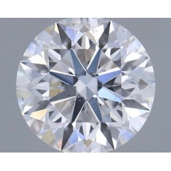 Diament szlif okrągły, 0.41ct, SI1, D, GIA 1513891522