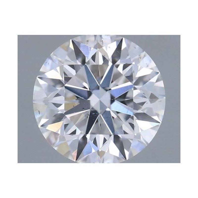 Diament szlif okrągły, 0.41ct, SI1, D, GIA 1513891522