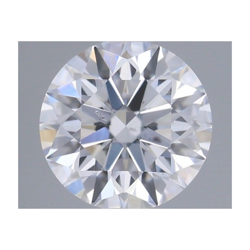 Diament szlif okrągły, 0.43ct, SI1, D, GIA 7521704807