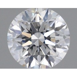 Diament szlif okrągły, 0.51ct, VVS1, D, GIA 5236599733