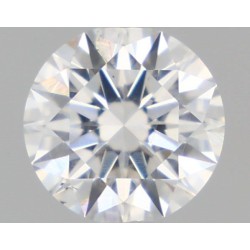 Diament szlif okrągły, 0.55ct, VS2, D, GIA 6235901890