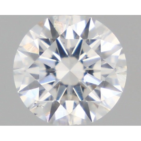 Diament szlif okrągły, 0.55ct, VS2, D, GIA 6235901890