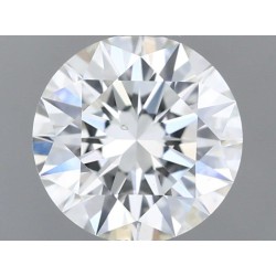 Diament szlif okrągły, 0.8ct, SI1, H, GIA 6402640091