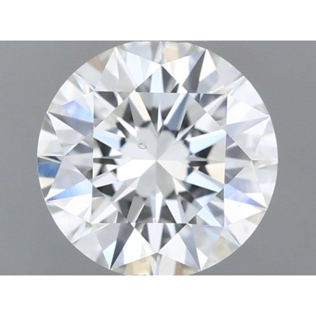 Diament szlif okrągły, 0.8ct, SI1, H, GIA 6402640091