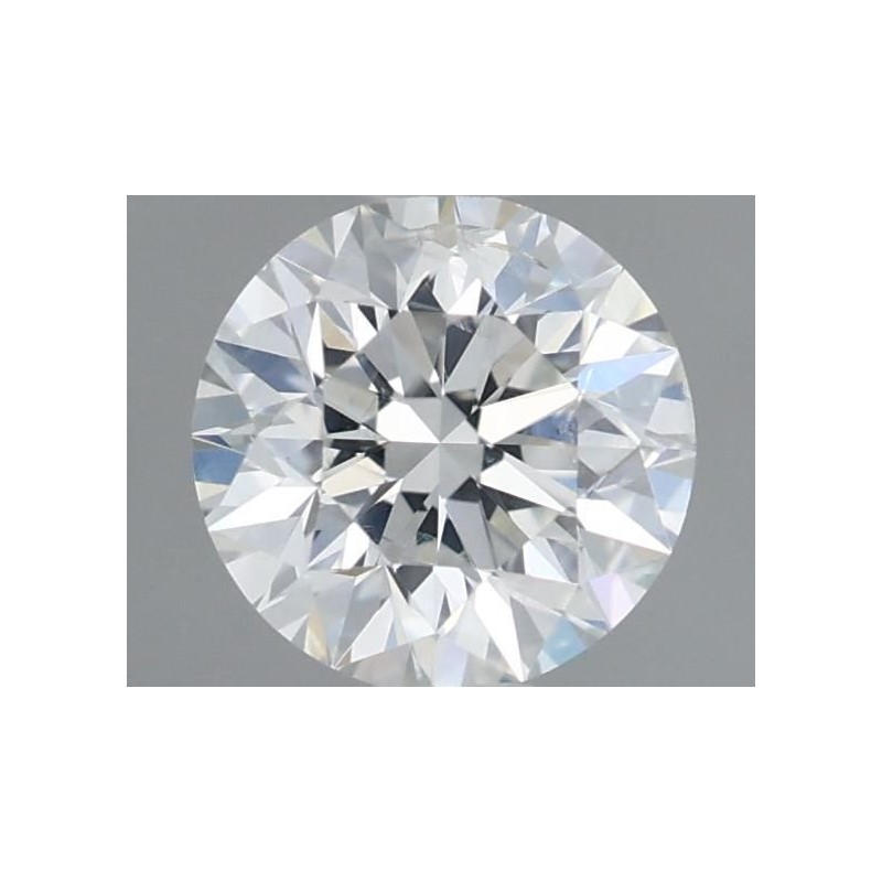 Diament szlif okrągły, 0.7ct, SI2, I, GIA 6402640077