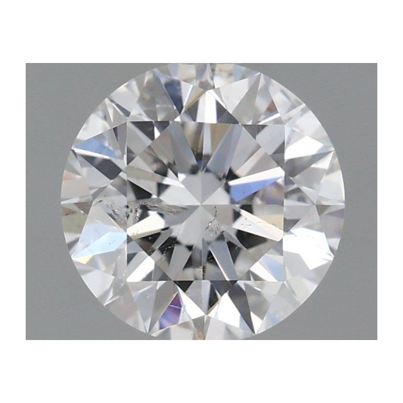 Diament szlif okrągły, 0.8ct, SI2, F, GIA 2387060513 Diament szlif okrągły, 0.8ct, SI2, F, GIA 2387060513