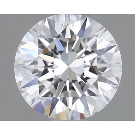Diament szlif okrągły, 0.53ct, VVS2, E, GIA 7378118929