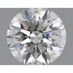 Diament szlif okrągły, 0.77ct, SI1, I, GIA 1225132739