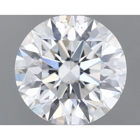 Diament szlif okrągły, 1ct, SI1, D, GIA 6221413858