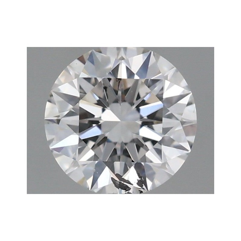 Diament szlif okrągły, 0.57ct, SI2, F, GIA 1239902518 Diament szlif okrągły, 0.57ct, SI2, F, GIA 1239902518