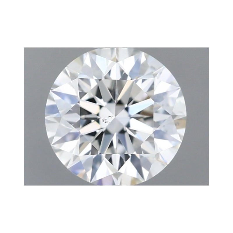 Diament szlif okrągły, 0.62ct, VS2, F, GIA 6385061022