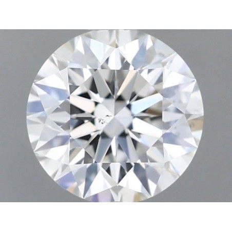 Diament szlif okrągły, 0.62ct, VS2, F, GIA 6385061022