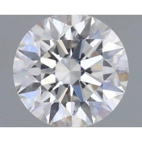 Diament szlif okrągły, 0.4ct, VS1, F, GIA 2537116218