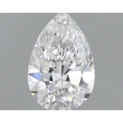 Diament szlif gruszkowy, 0.4ct, VVS1, E, GIA 2538701626