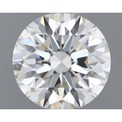 Diament szlif okrągły, 0.56ct, VVS1, I, GIA 2327209820