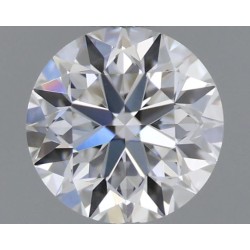 Diament szlif okrągły, 0.3ct, VS1, D, GIA 6292111601