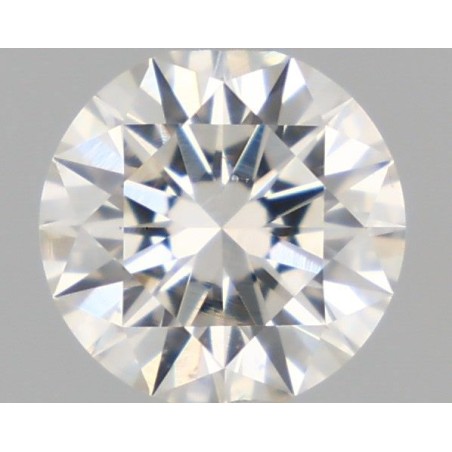 Diament szlif okrągły, 0.54ct, VS2, H, GIA 2378117712