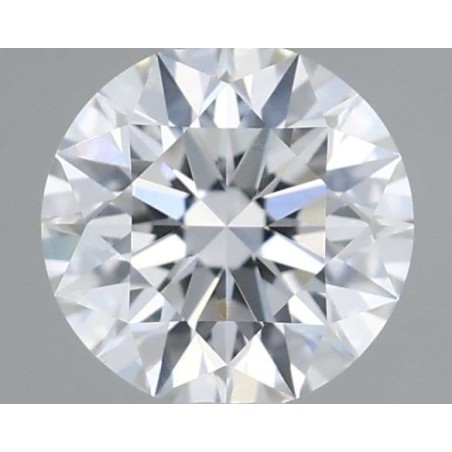 Diament szlif okrągły, 0.55ct, VS1, F, GIA 1303041456