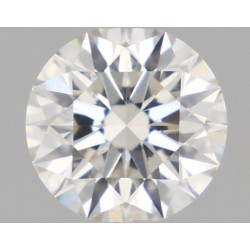 Diament szlif okrągły, 0.54ct, VS2, I, GIA 7318700997