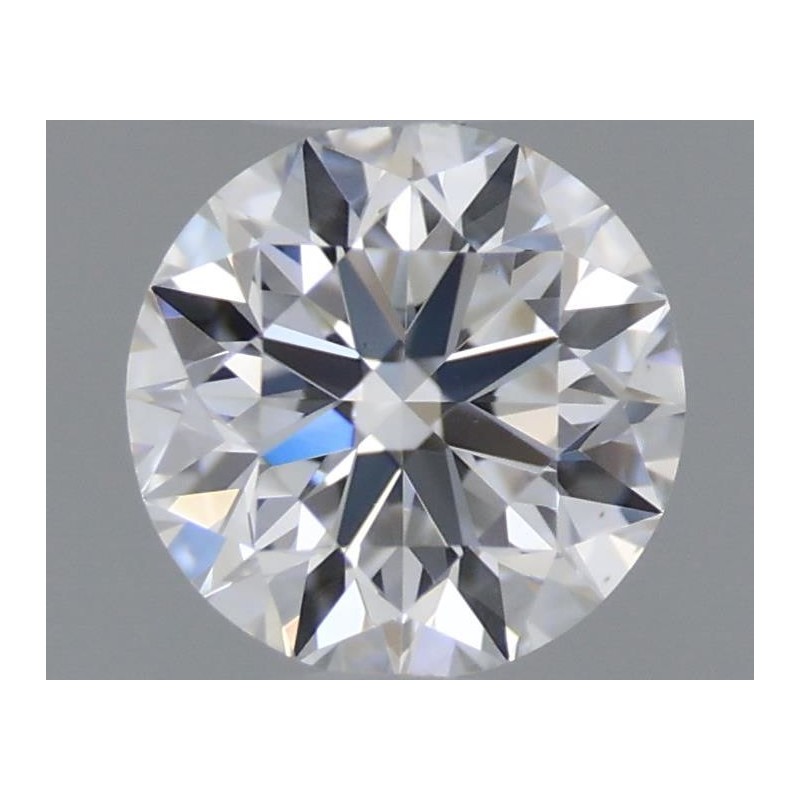Diament szlif okrągły, 0.3ct, VS1, D, GIA 2297108646
