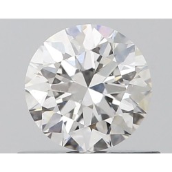 Diament szlif okrągły, 0.56ct, SI1, F, GIA 1523542515