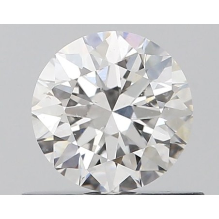 Diament szlif okrągły, 0.56ct, SI1, F, GIA 1523542515