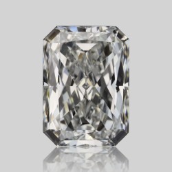 Diament radiant, 0.72ct, VVS2, G, GIA 1533836108