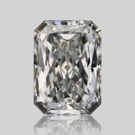 Diament radiant, 0.72ct, VVS2, G, GIA 1533836108