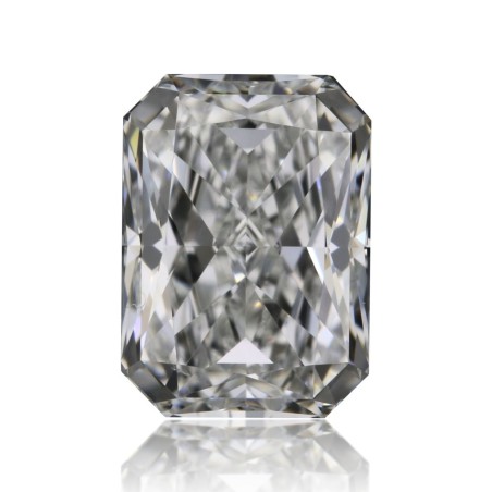 Diament radiant, 0.73ct, VVS2, G, GIA 6532836344