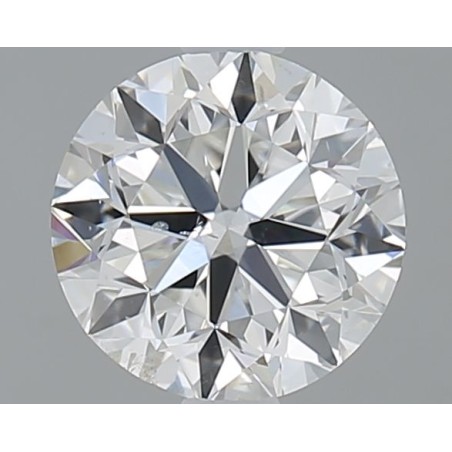 Diament szlif okrągły, 1ct, SI2, H, GIA 1535638958