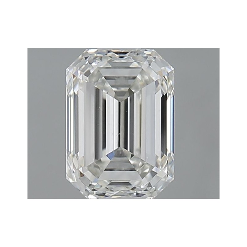 Diament szlif szmaragdowy, 1ct, VS1, G, IGI 731572371