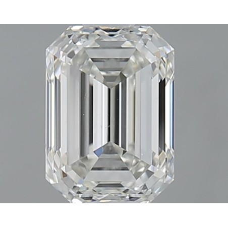 Diament szlif szmaragdowy, 1ct, VS1, G, IGI 731572371