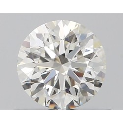 Diament szlif okrągły, 0.56ct, VS1, I, GIA 5523799033
