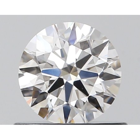Diament szlif okrągły, 0.57ct, VVS2, F, GIA 6512363070