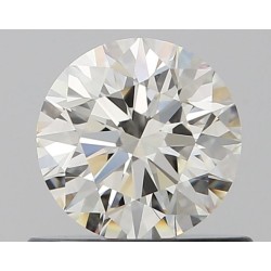 Diament szlif okrągły, 0.59ct, VS1, I, GIA 2534028171