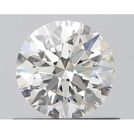 Diament szlif okrągły, 0.59ct, VS2, I, GIA 7511545365