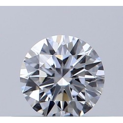 Diament szlif okrągły, 0.3ct, VVS2, D, GIA 2538806894