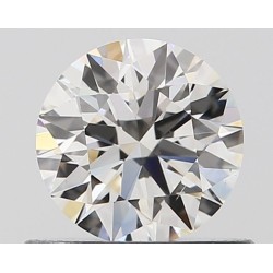 Diament szlif okrągły, 0.55ct, VS2, G, GIA 3505590972