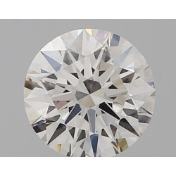 Diament szlif okrągły, 0.55ct, VS2, F, GIA 7532711601