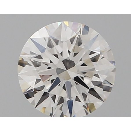 Diament szlif okrągły, 0.55ct, VS2, F, GIA 7532711601