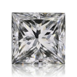 Diament szlif princess, 0.5ct, VVS2, G, GIA 6531812309