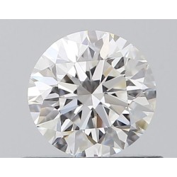 Diament szlif okrągły, 0.55ct, VVS2, E, GIA 6525273618