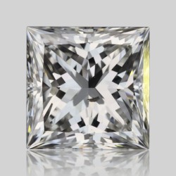Diament szlif princess, 0.8ct, SI1, G, GIA 3535836734