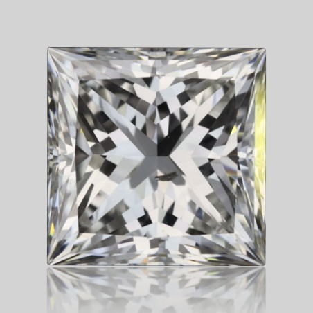 Diament szlif princess, 0.8ct, SI1, G, GIA 3535836734