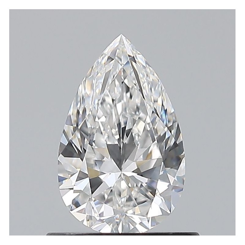Diament szlif gruszkowy, 0.7ct, VVS2, E, GIA 2536659021
