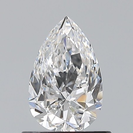 Diament szlif gruszkowy, 0.7ct, VVS2, E, GIA 5536661777