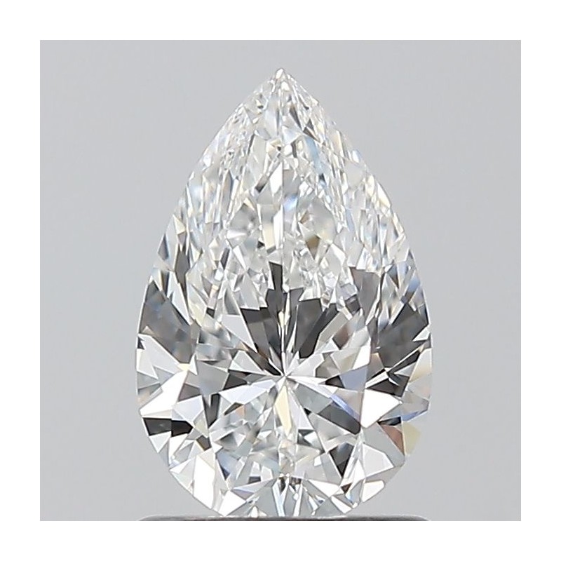 Diament szlif gruszkowy, 1.0ct, VVS2, E, GIA 2527873064